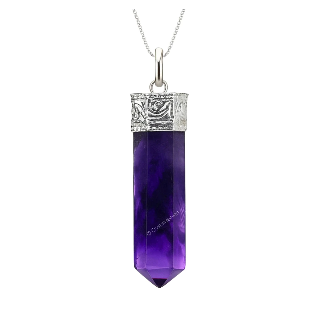 Amethyst Sphere (1.5 Inch) - Image 10