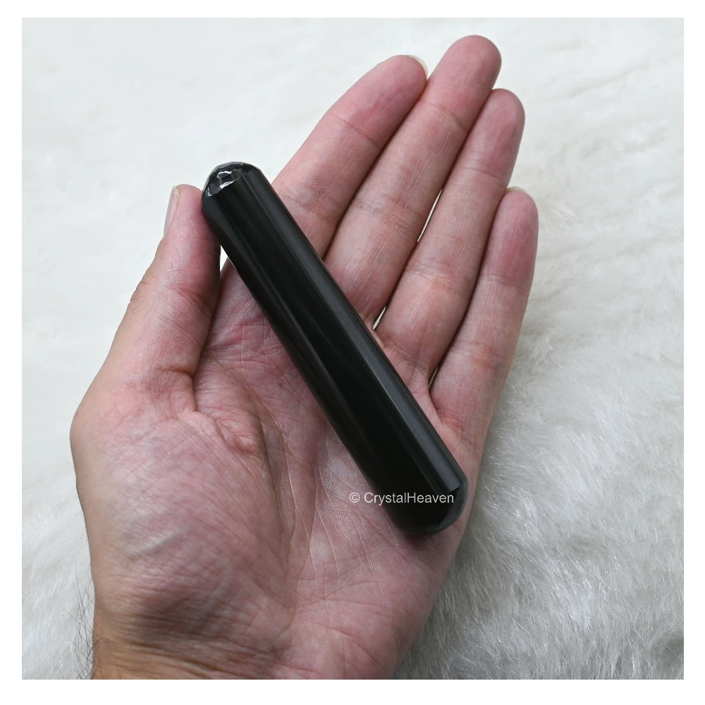 Black Agate Wand - Image 4