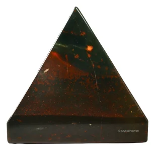 Bloodstone Pyramid (2 Inch)