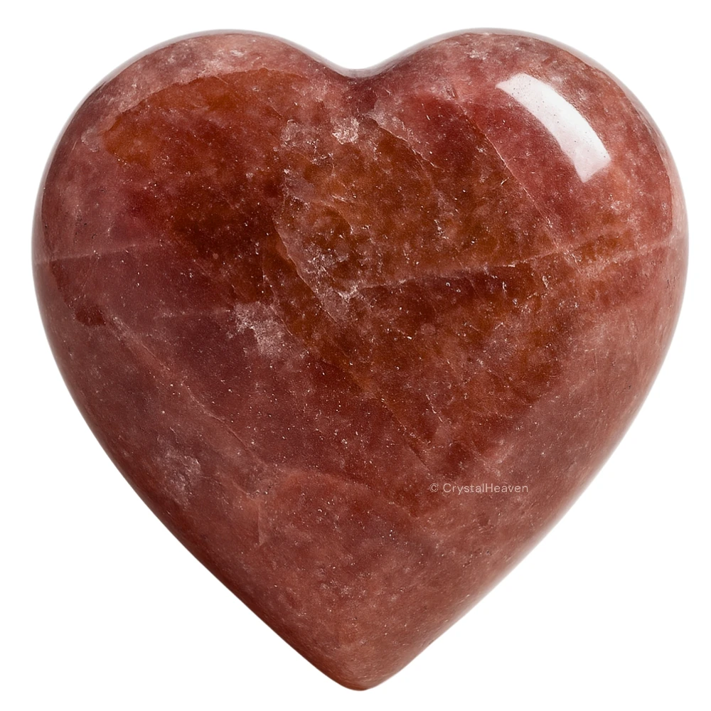 Vesuvianite Heart - Image 9