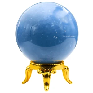 Angelite Sphere (2 Inch)