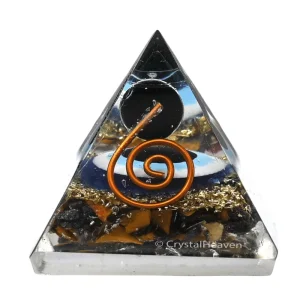 Ultimate Protection Orgone Pyramid - 30mm