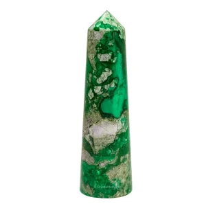 Variscite Crystal Tower (2" to 3" inch)