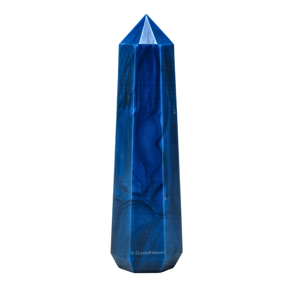 Variscite Crystal Tower (2" to 3" inch) - Image 9