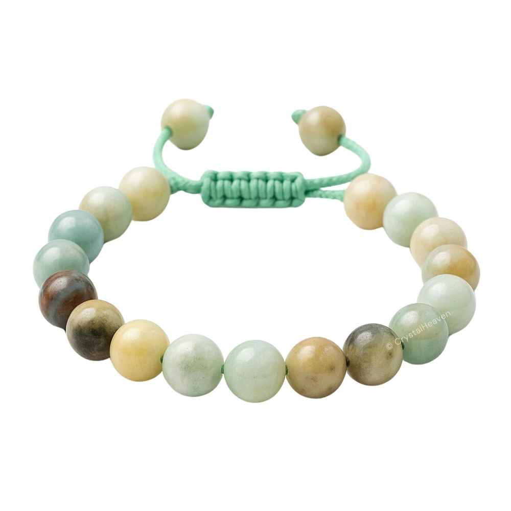 Amazonite Chips - Pre Drilled - Image 8