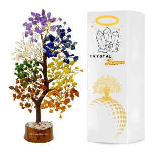 7 Chakra Tree (200 Chips)