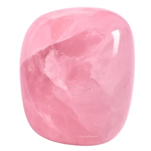 Tumbled Star Rose Quartz Stones (30 Gram)