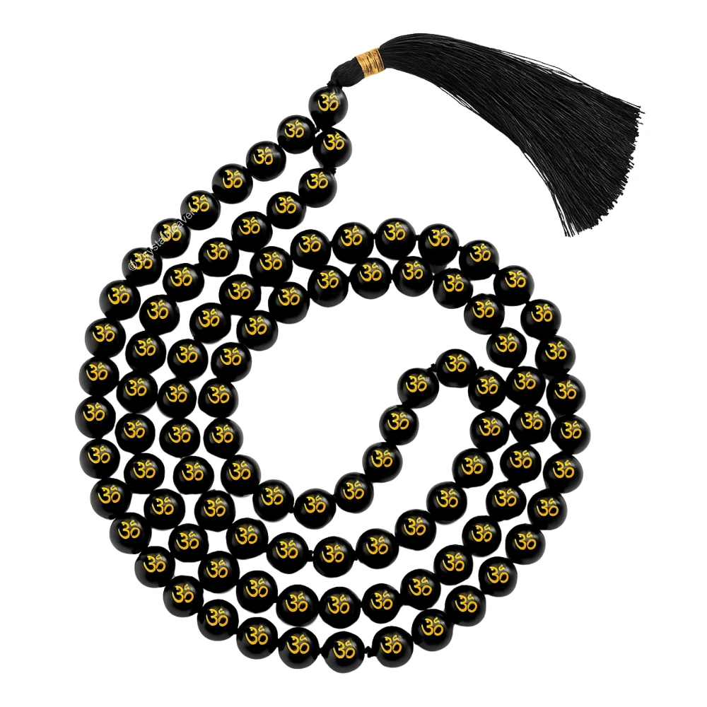 Black Agate Wand - Image 10