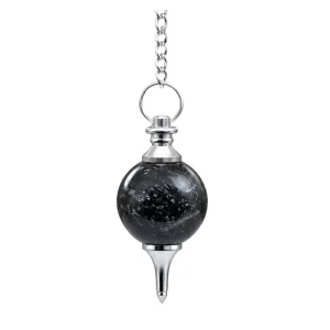 Blue Aventurine Ball Pendulum