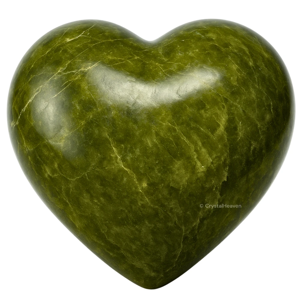 Vesuvianite Pyramid (2 Inch) - Image 9