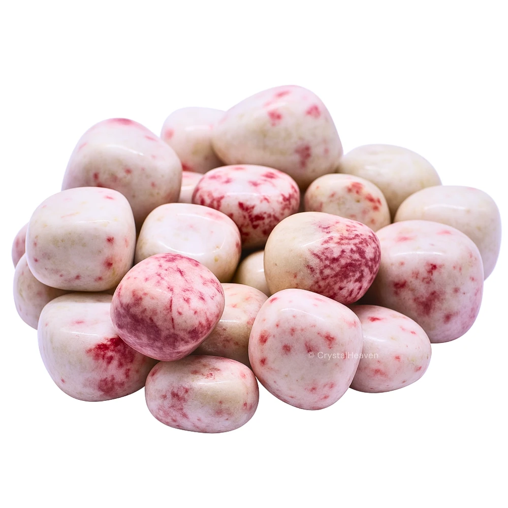 Tumbled Cinnabarite Stones (30 Gram) - Image 3