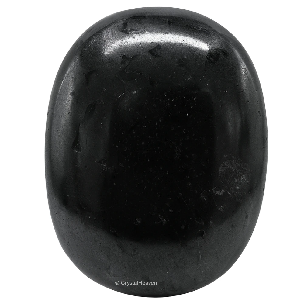Black Tourmaline Orgone Pyramid (Shriyantra) - Image 9