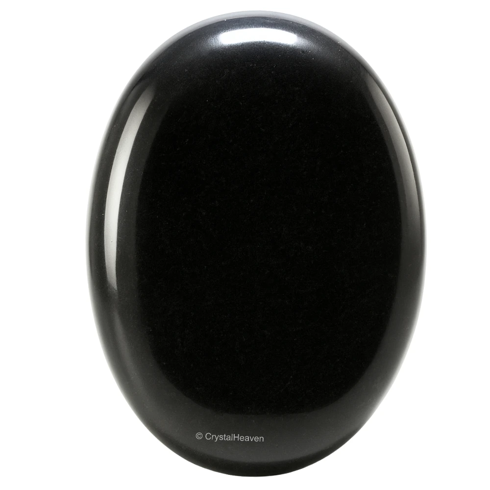 Black Agate Sphere (1.5 Inch) - Image 9