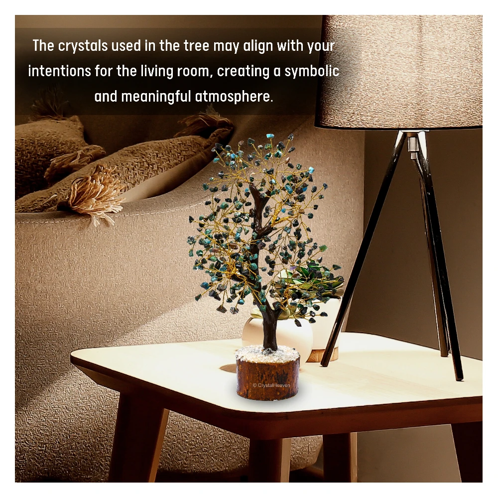 Chrysocolla Tree (200 Chips) - Image 6