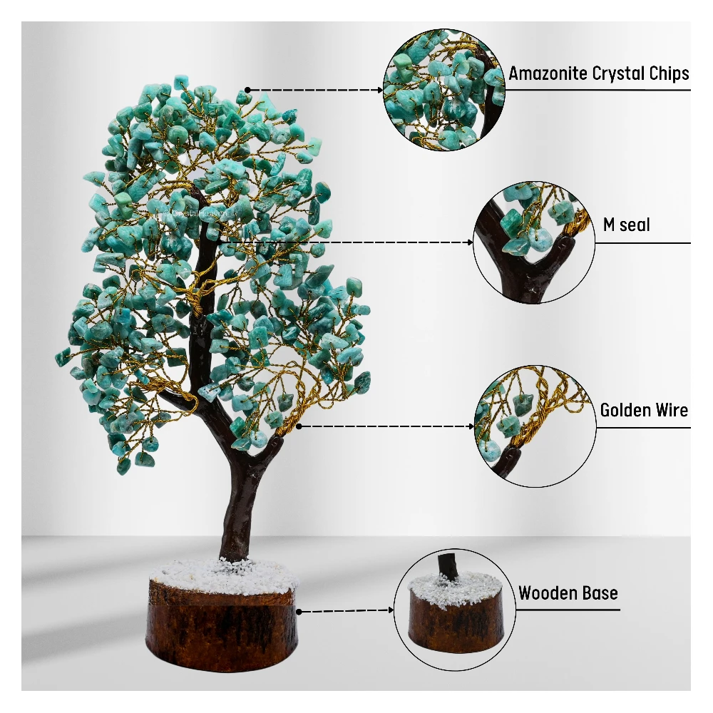 Amazonite Tree (200 Chips) - Image 4