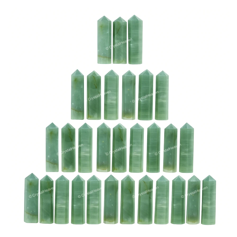 Aquamarine Pencil Points (Set of 50) - Image 2