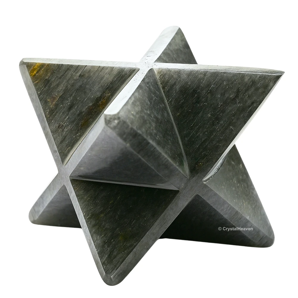 Blue Aventurine Crystal Merkaba (35-45 mm) - Image 3