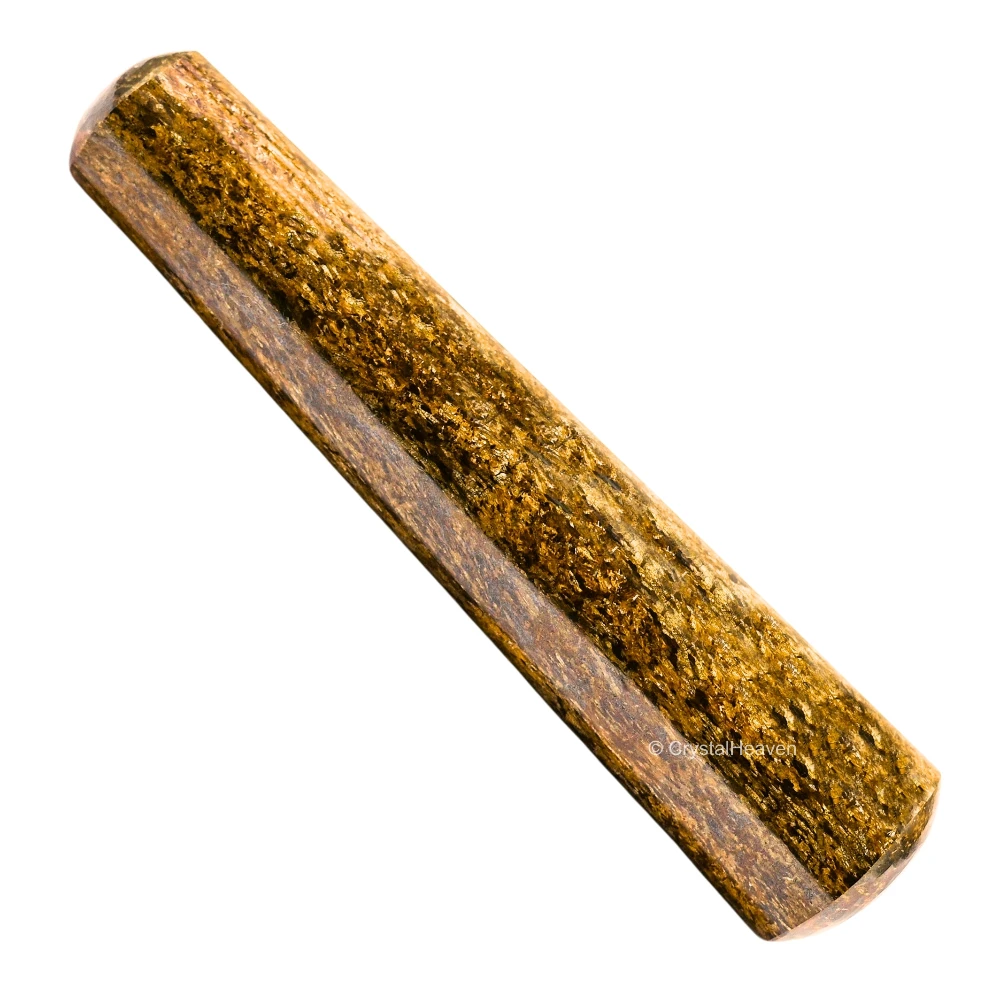 Bronzite Wand