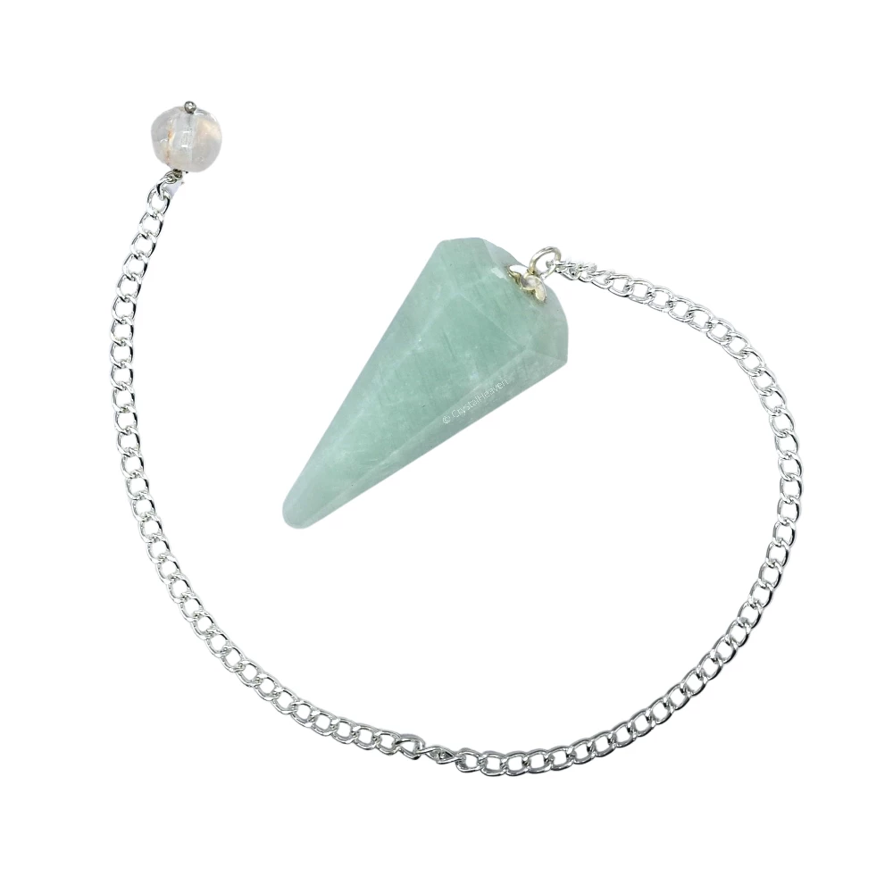 Amazonite Pendulum - Image 5