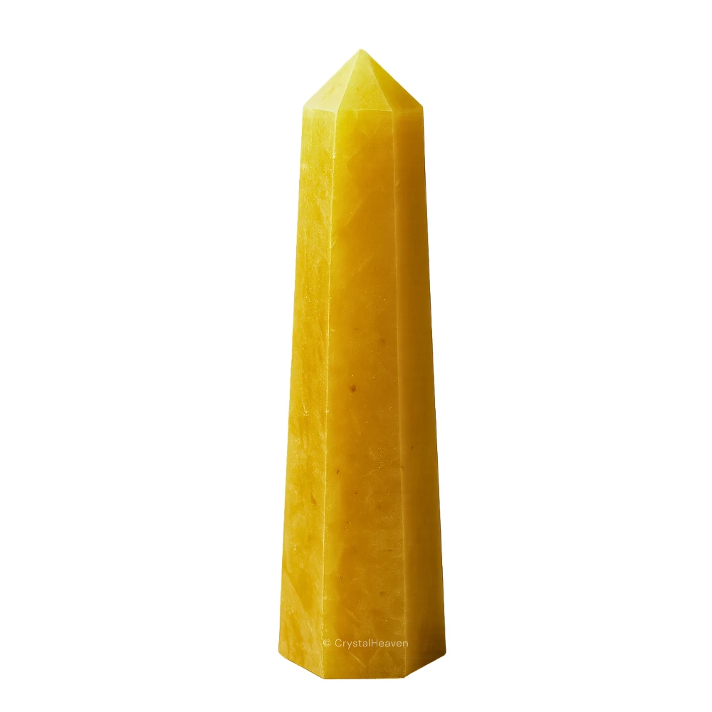 Yellow Aventurine Angel (4 Inch) - Image 10