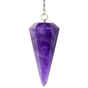 Amethyst Pendulum