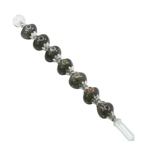 Blue Aventurine Crystal Tumbled Healing Stick