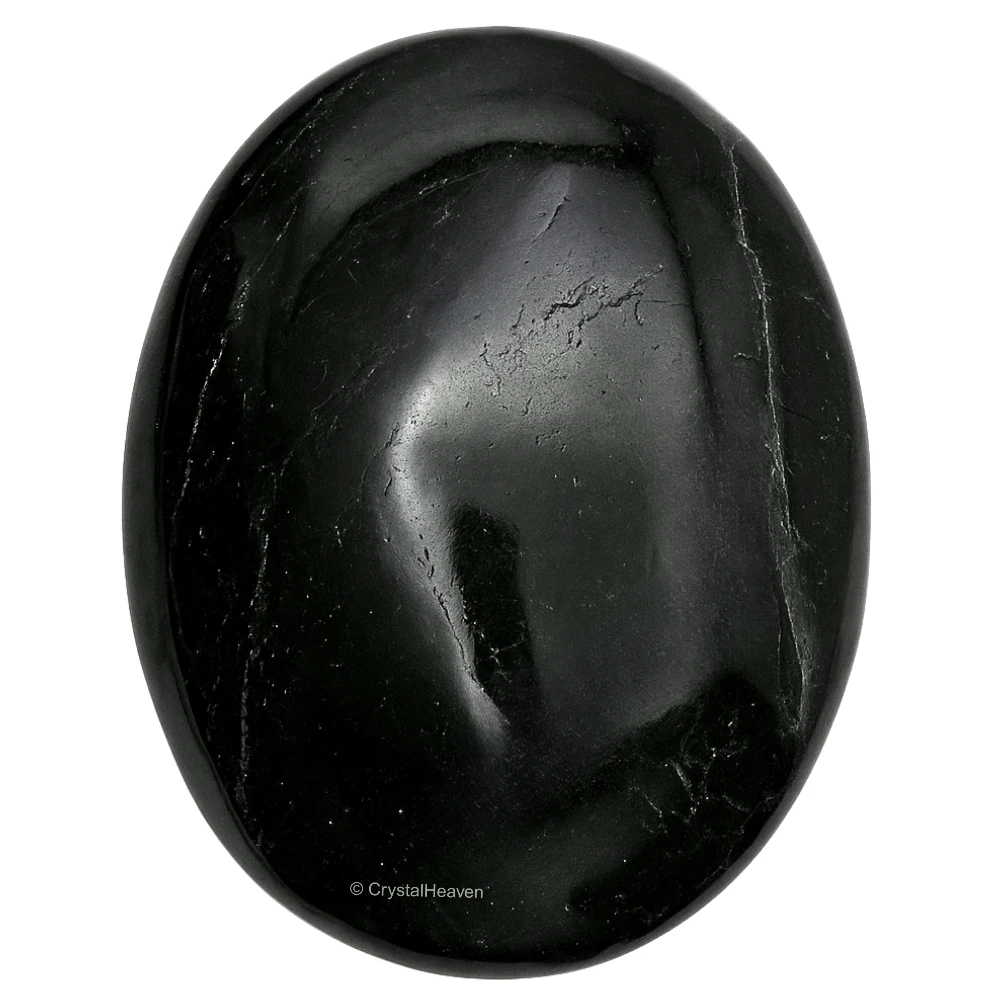 Black Tourmaline Pyramid (1 inch) - Image 8