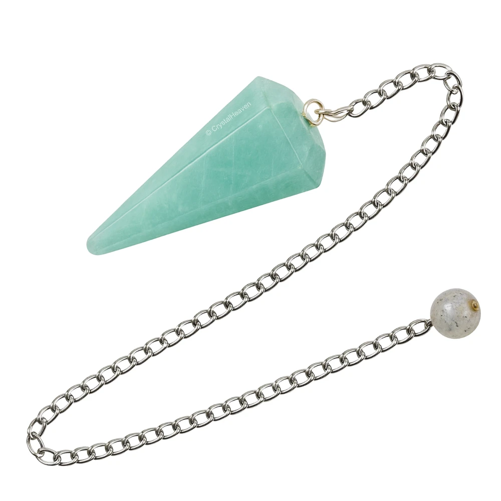 Amazonite Pendulum - Image 3