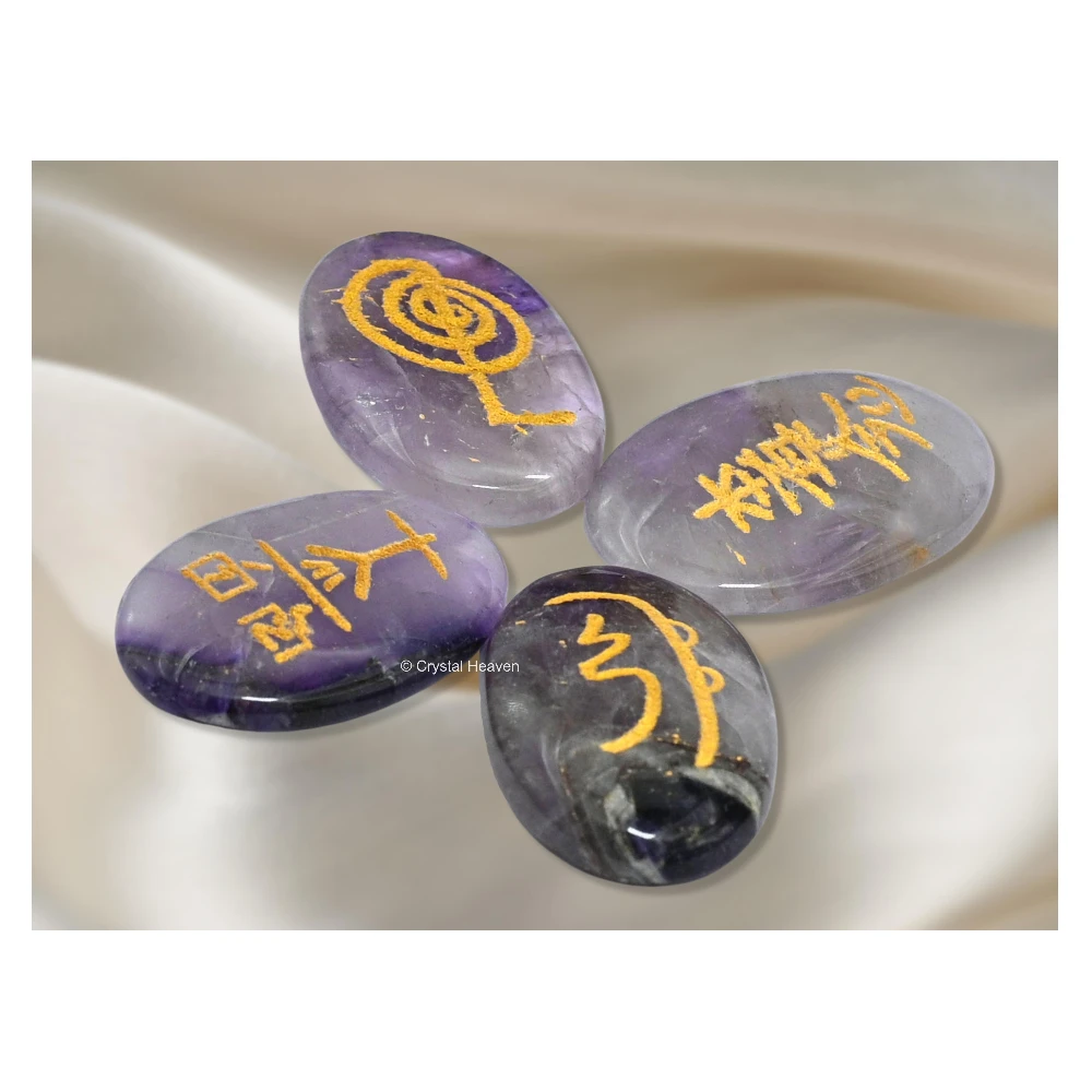 Amethyst Usui Reiki Set - Image 2
