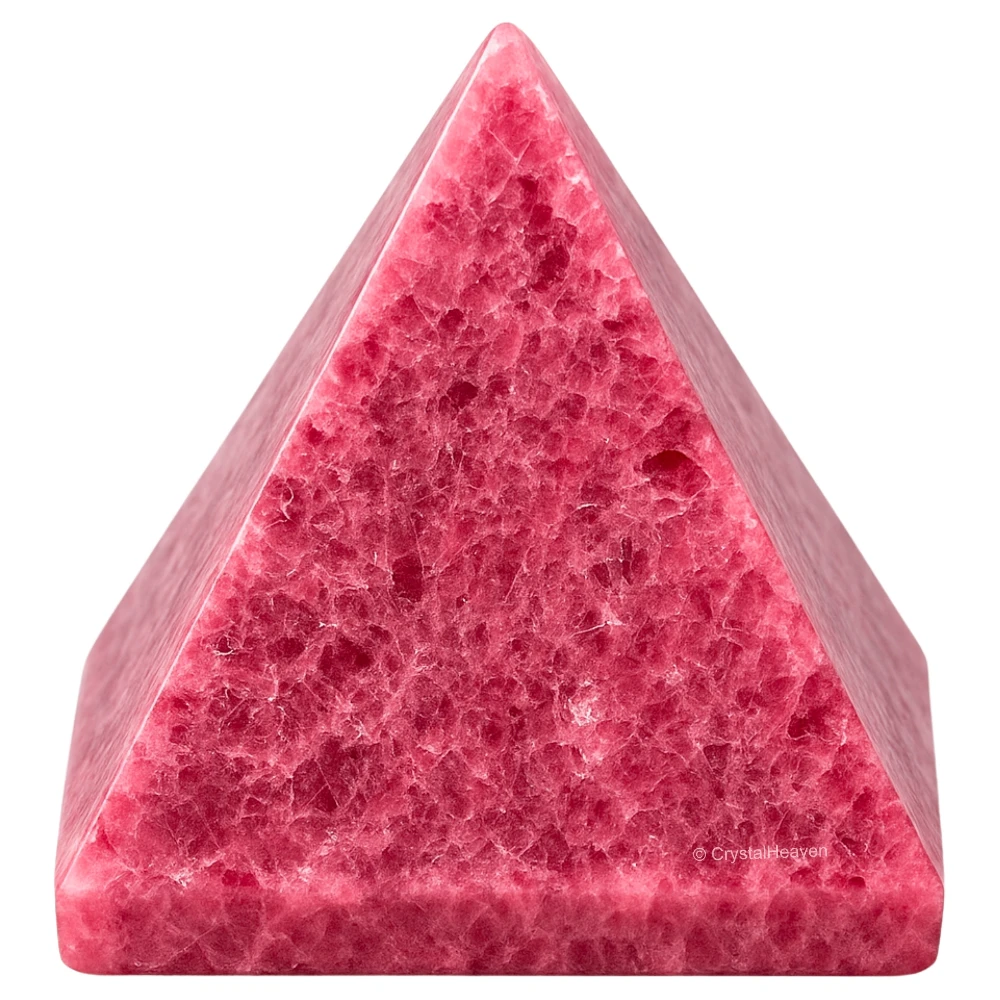 Cinnabarite Pyramid (1.5 Inch) - Image 10