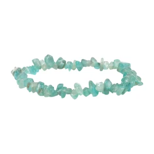 Apatite Chips Bracelet