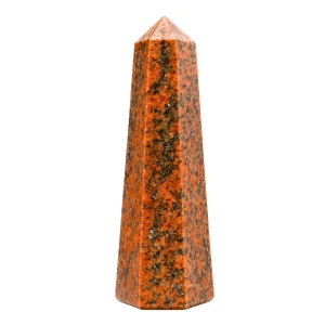 Unakite Tower (2" to 3" inch)