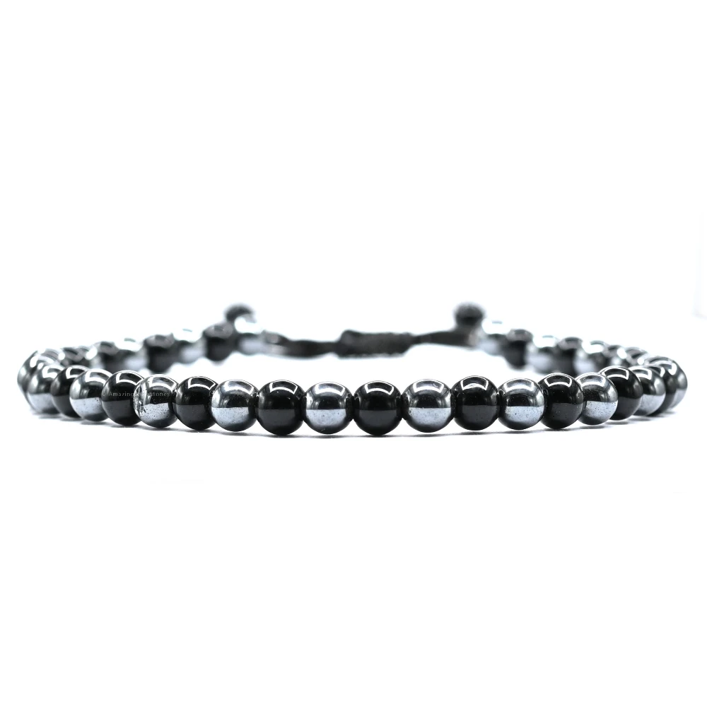 Carnelian Anklet (Hand Knotted) - Image 8
