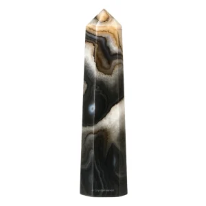 Black Onyx Tower (2" to 3" inch)