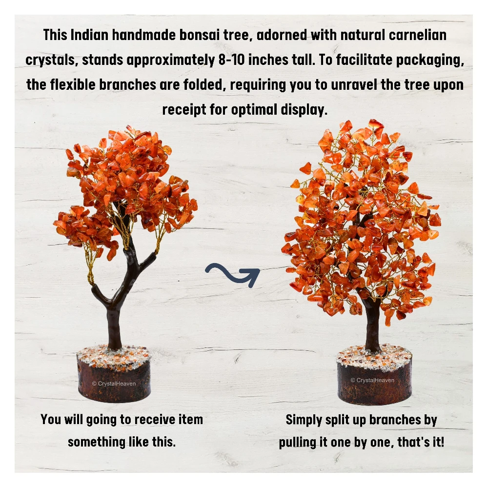 Carnelian Tree (200 Chips) - Image 5