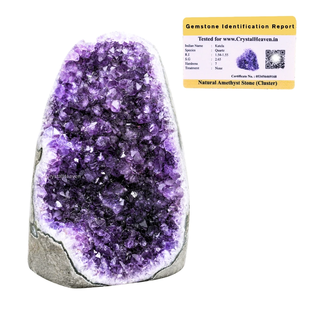 Amethyst Cluster (1.5 to 2 KG) - Image 2