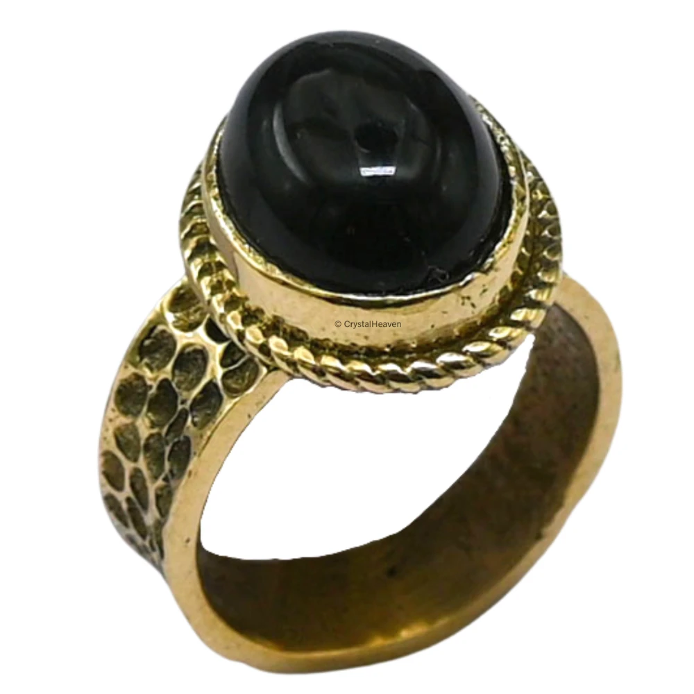 Black Onyx Pyramid (1 Inch) - Image 10