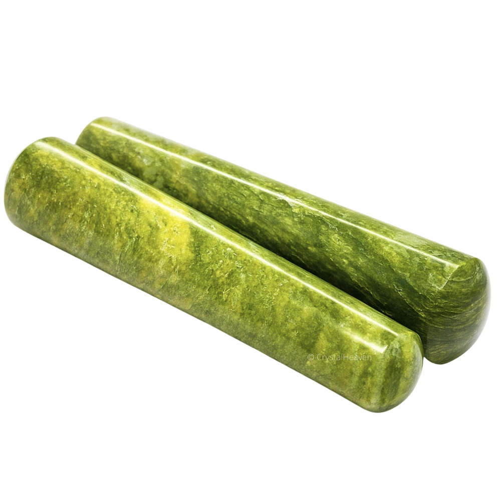 Vesuvianite Wand - Image 3